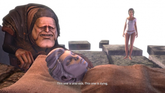 Teaserbild für Dreamfall Chapters - Book Two - Review